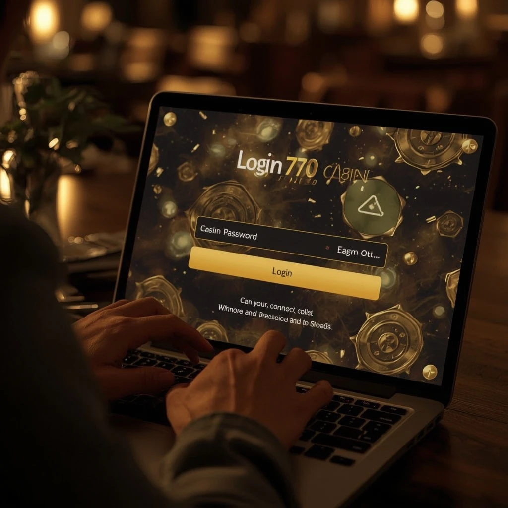 Connexion Casino 770