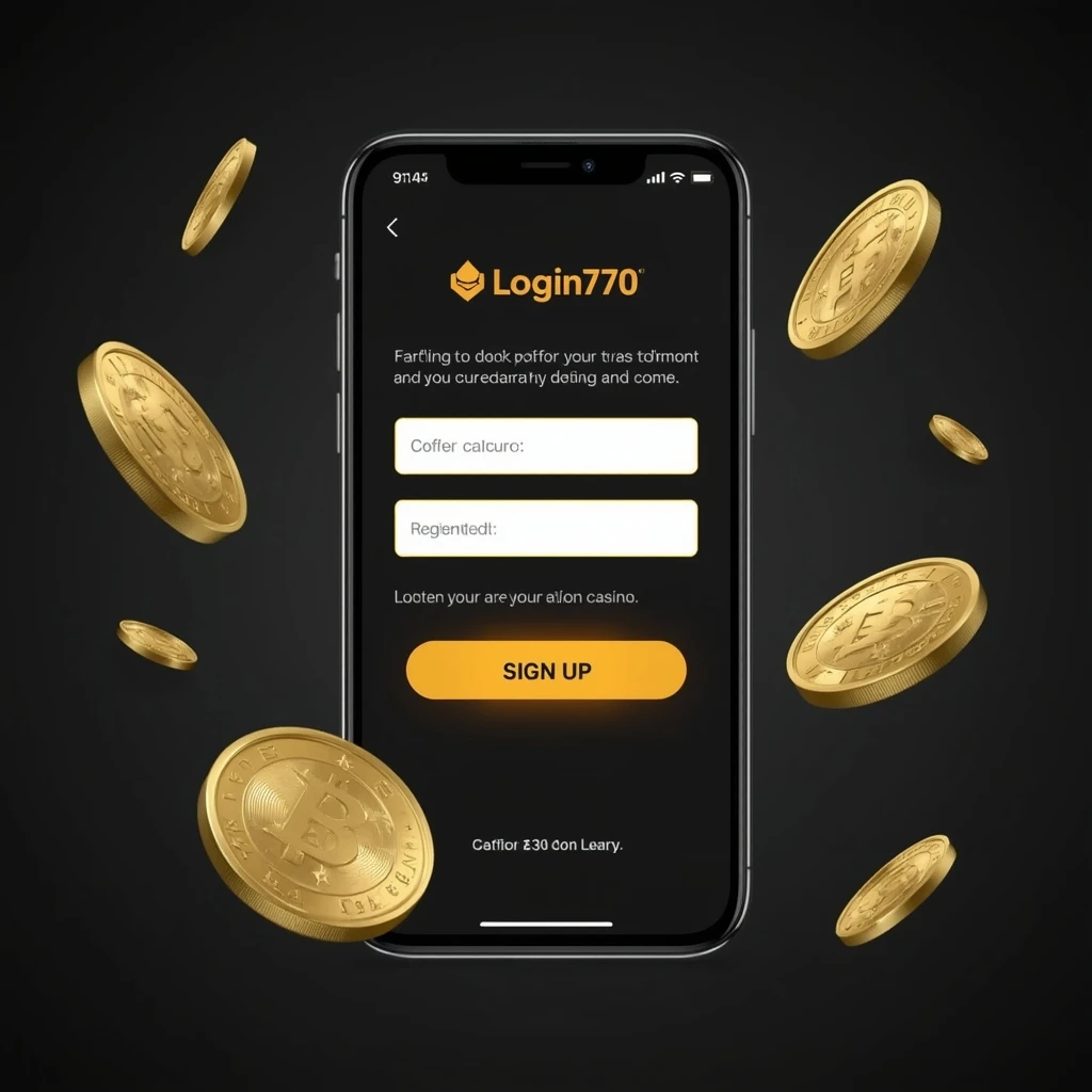 Connexion au Casino 770