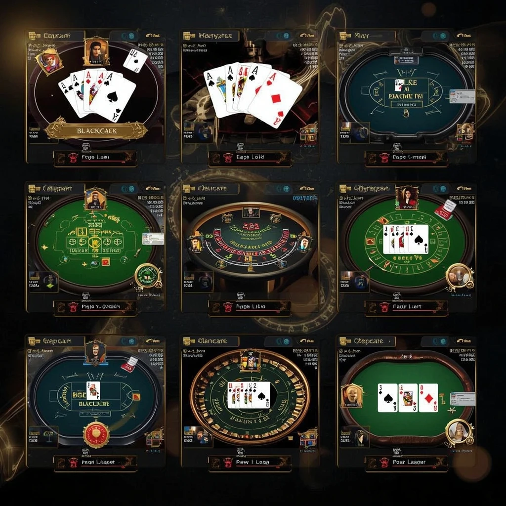 Jeux de Casino 770