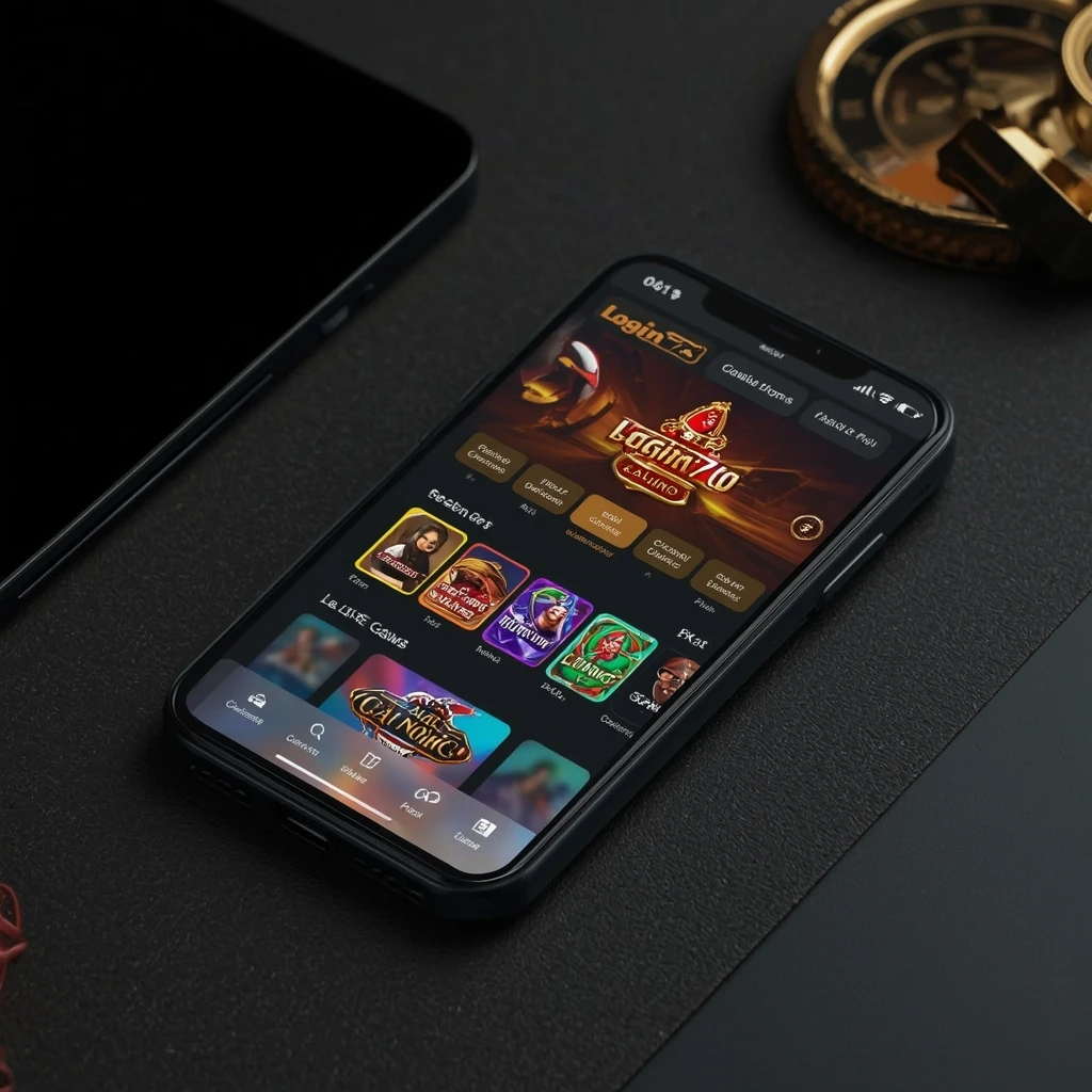 Casino 770 Android